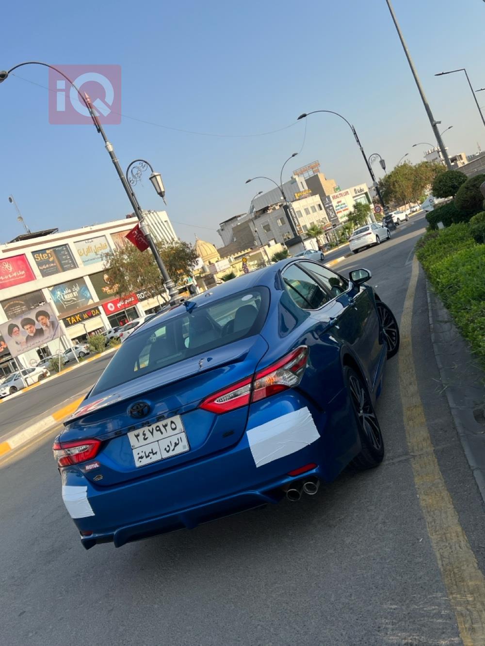تويوتا كامري